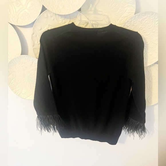 XS NwOT 525 Cashmere Sweater - Picture 3 of 5